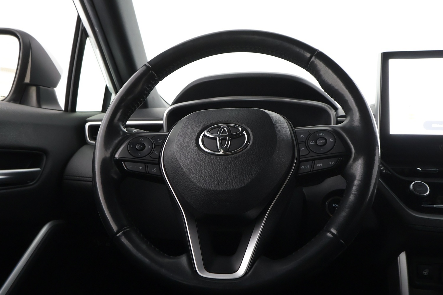 Toyota Corolla Cross vaihtoauto