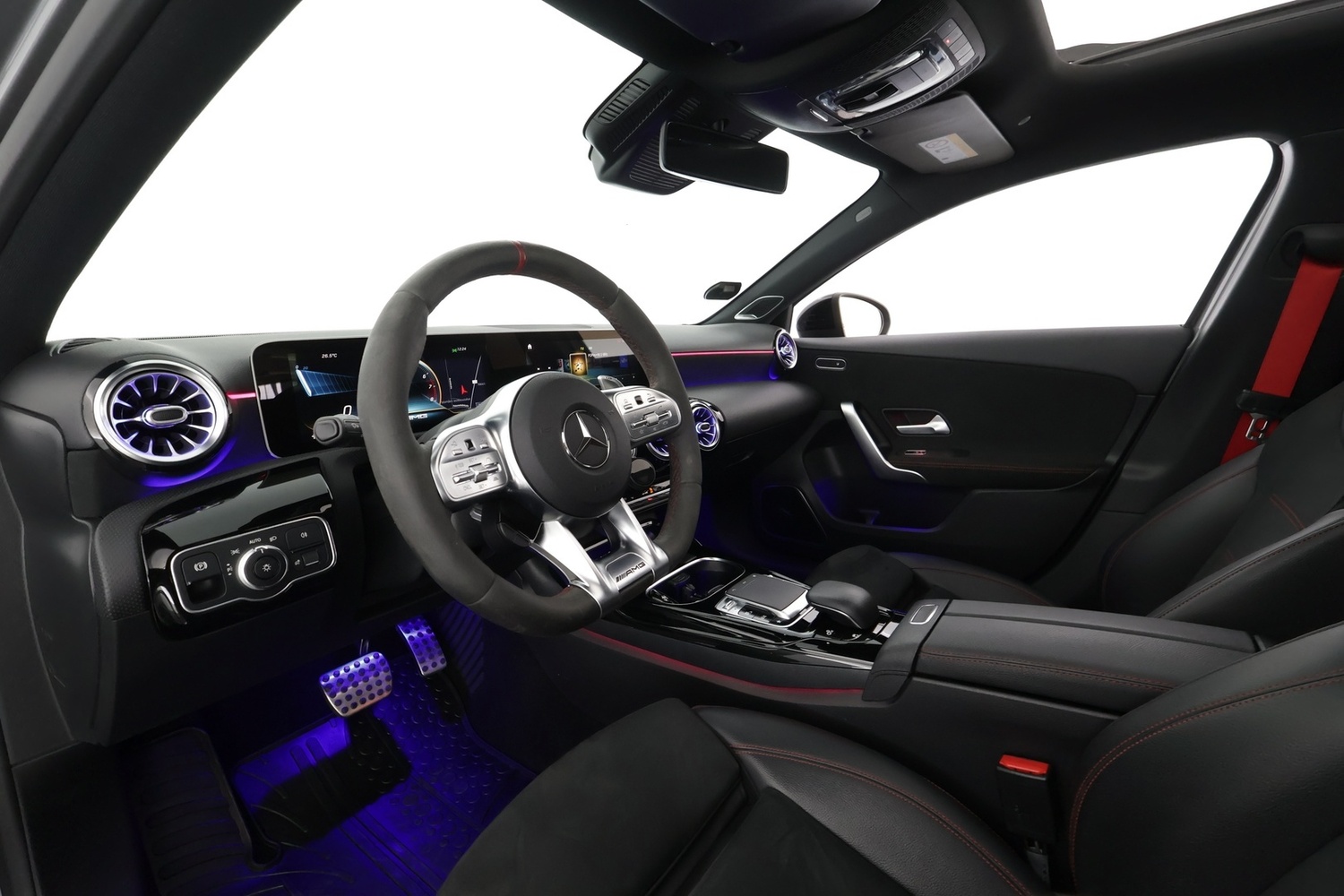 Mercedes-Benz A vaihtoauto