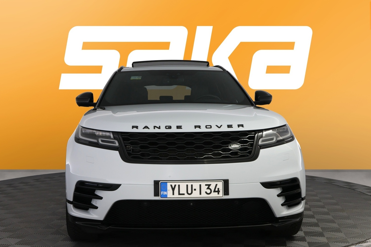 Land Rover Range Rover Velar vaihtoauto