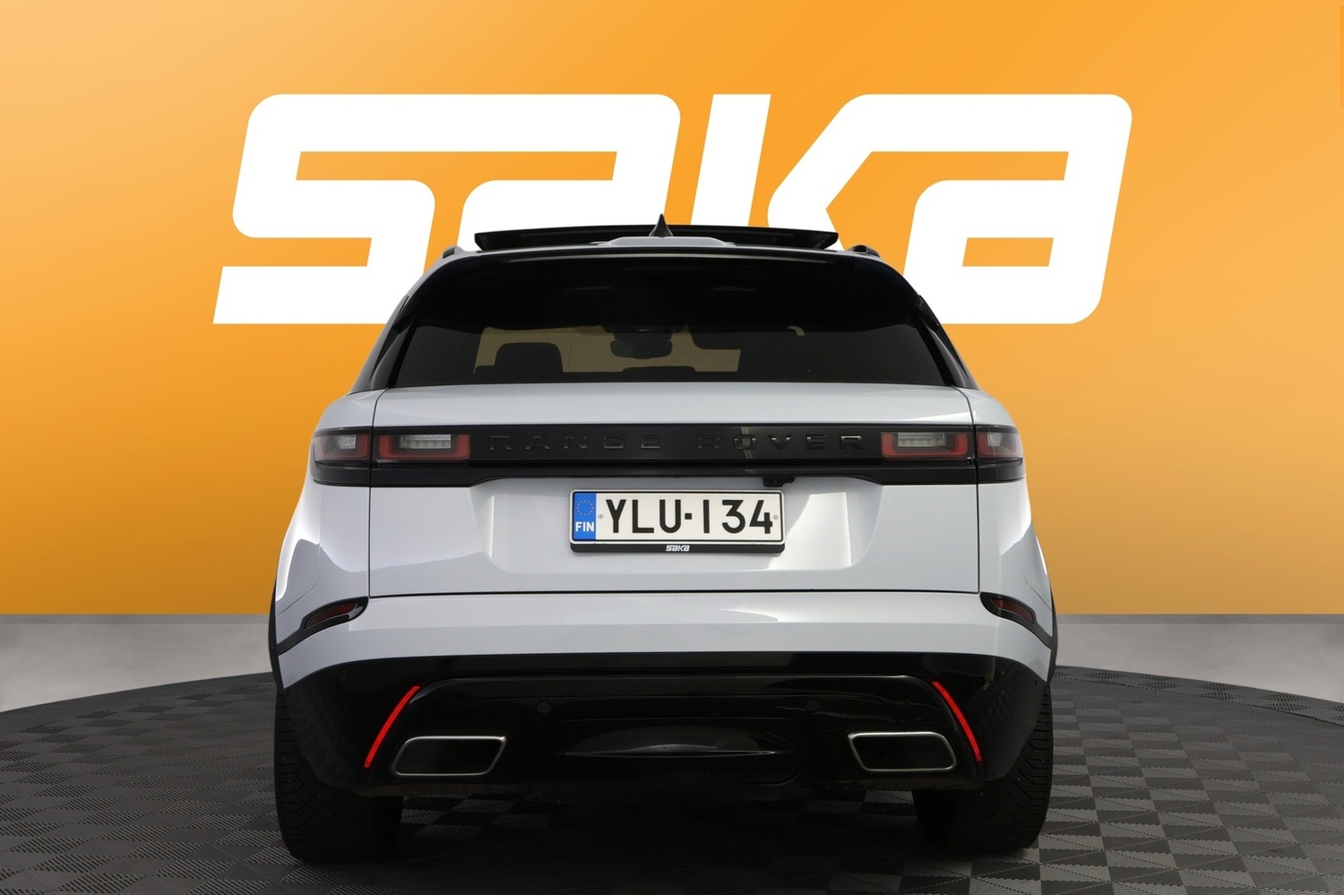 Land Rover Range Rover Velar vaihtoauto