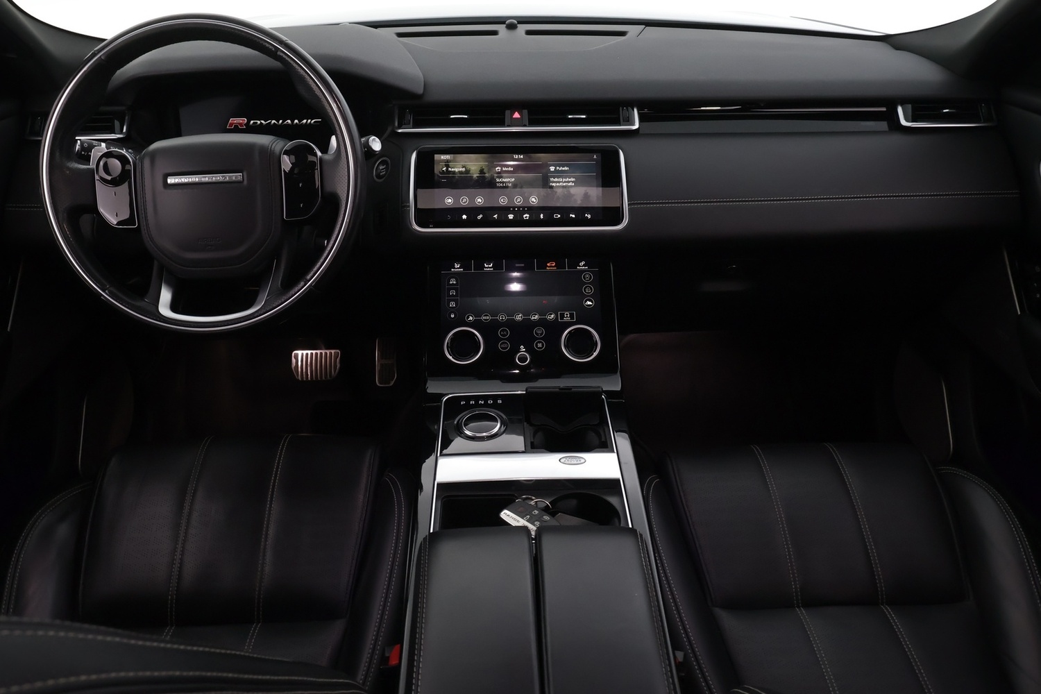 Land Rover Range Rover Velar vaihtoauto