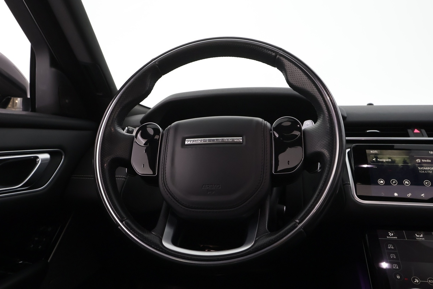 Land Rover Range Rover Velar vaihtoauto