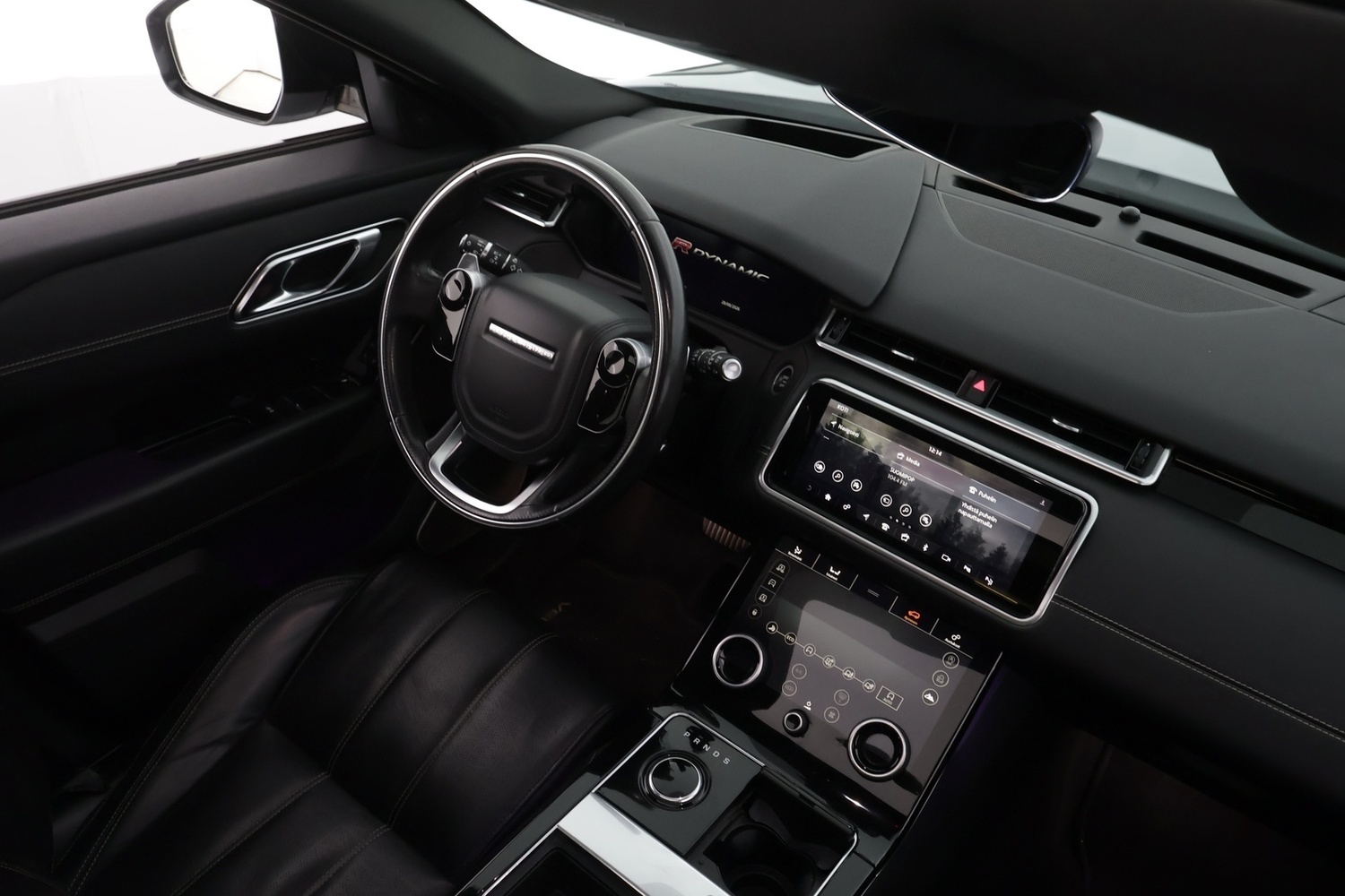 Land Rover Range Rover Velar vaihtoauto