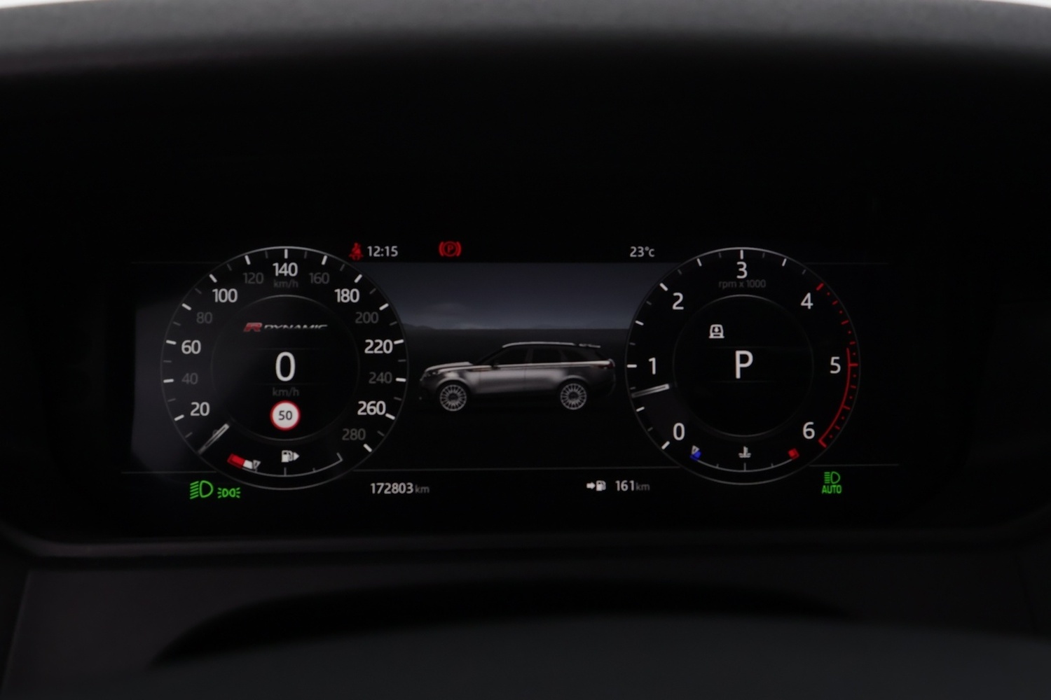 Land Rover Range Rover Velar vaihtoauto