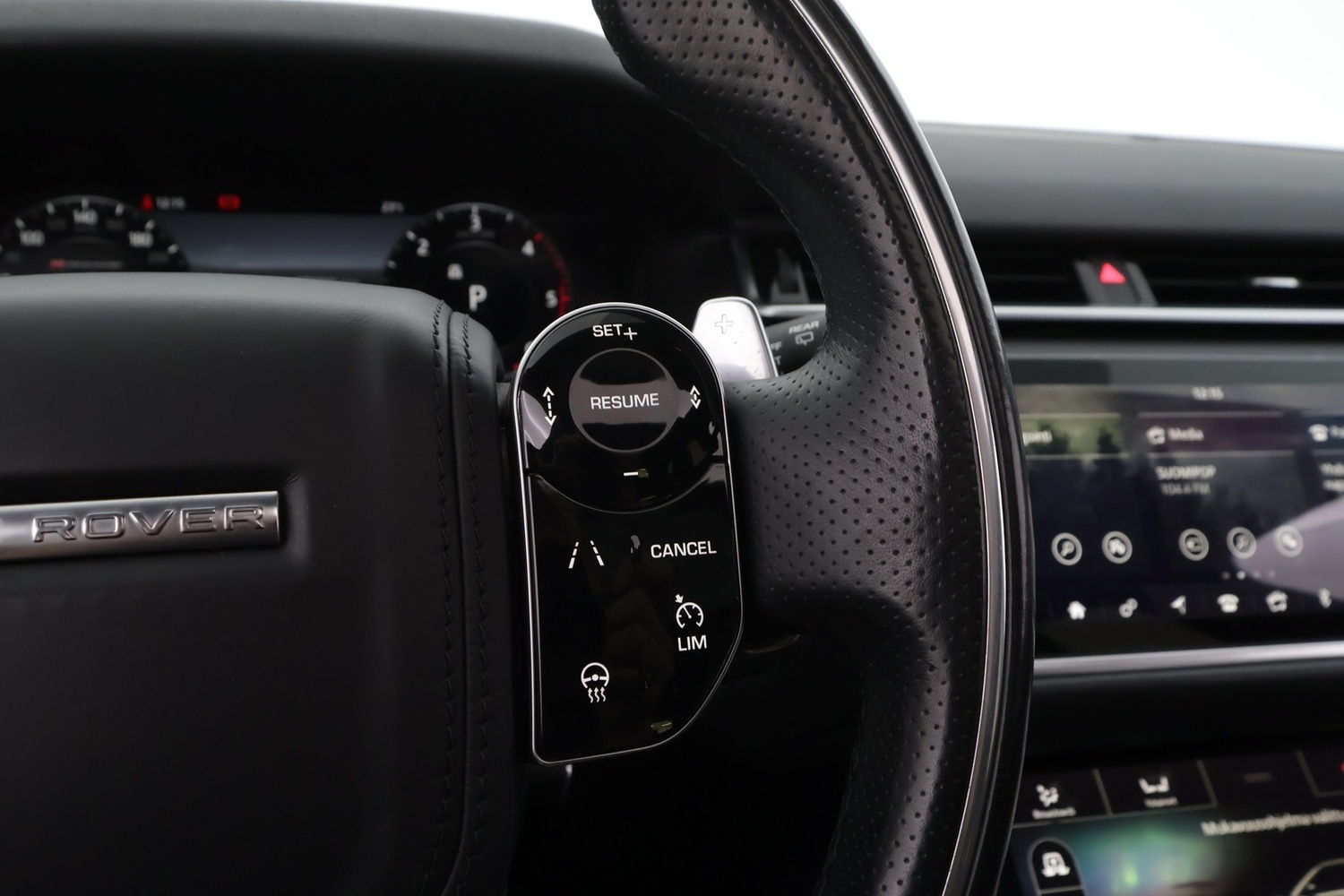 Land Rover Range Rover Velar vaihtoauto