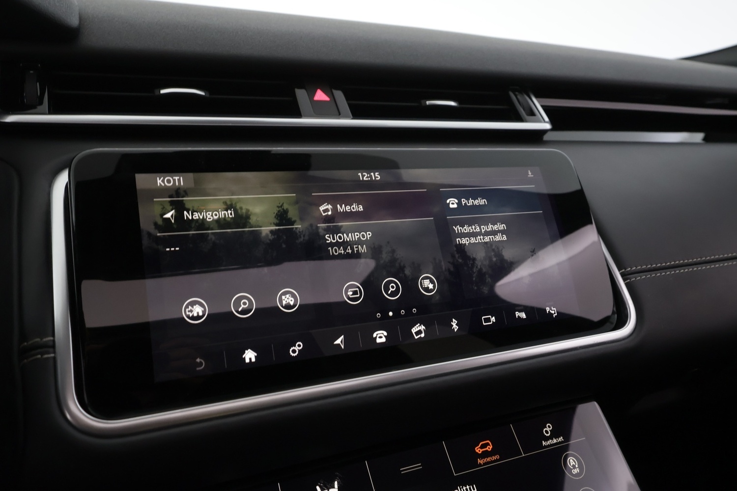 Land Rover Range Rover Velar vaihtoauto