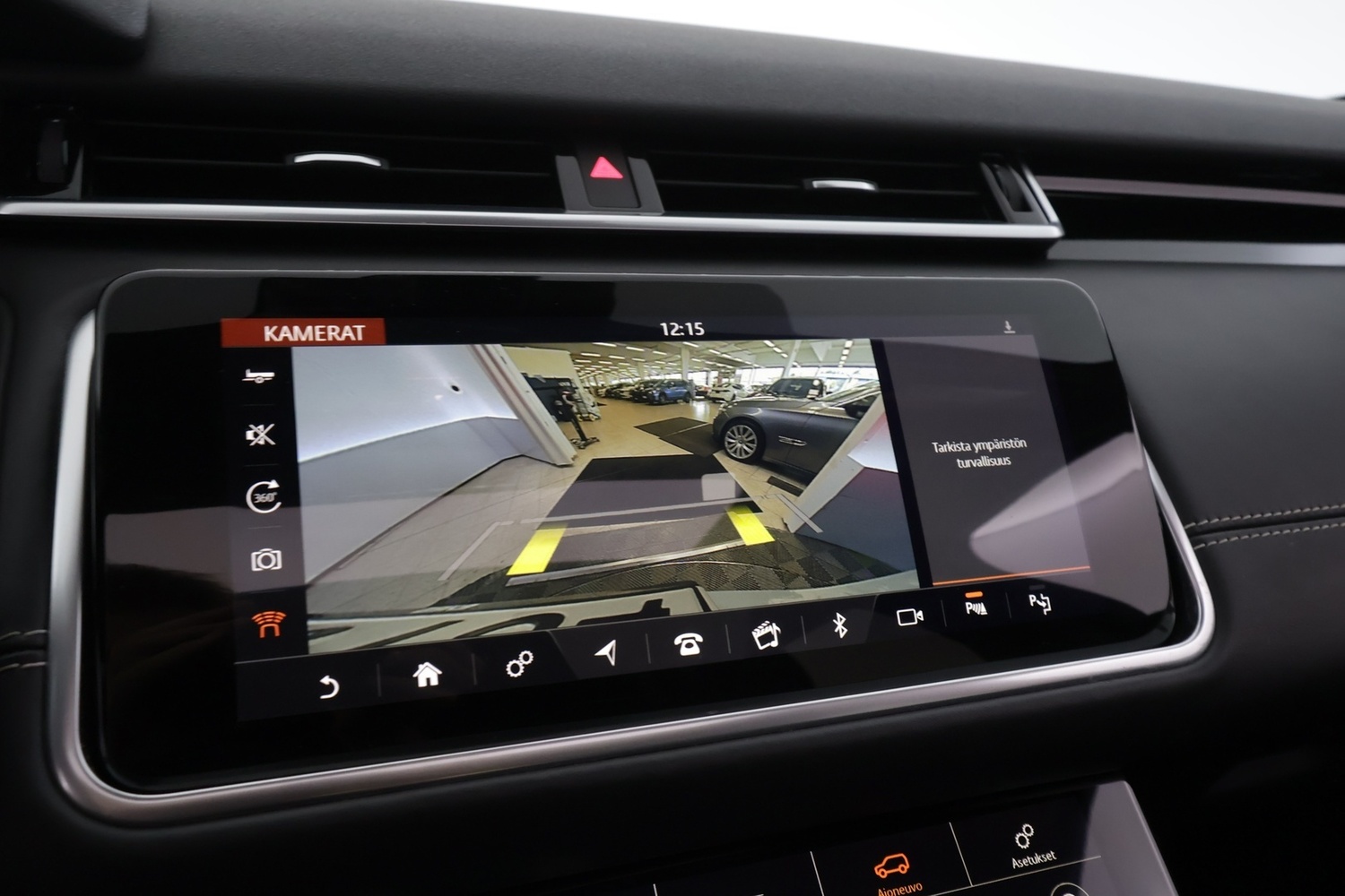 Land Rover Range Rover Velar vaihtoauto