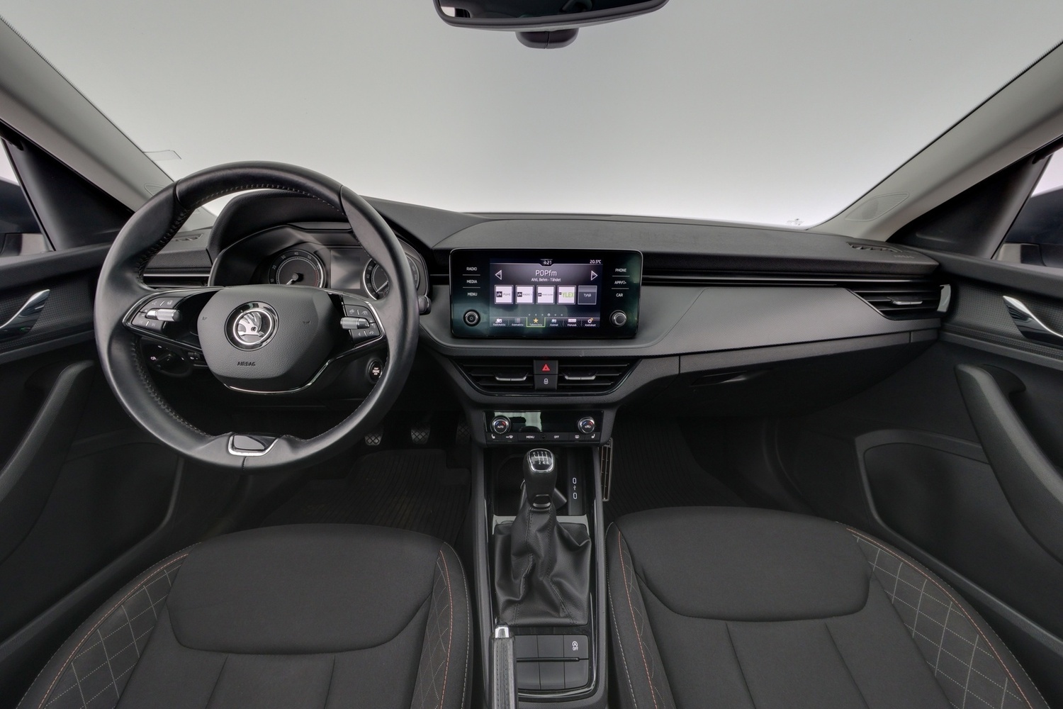 Skoda Kamiq vaihtoauto