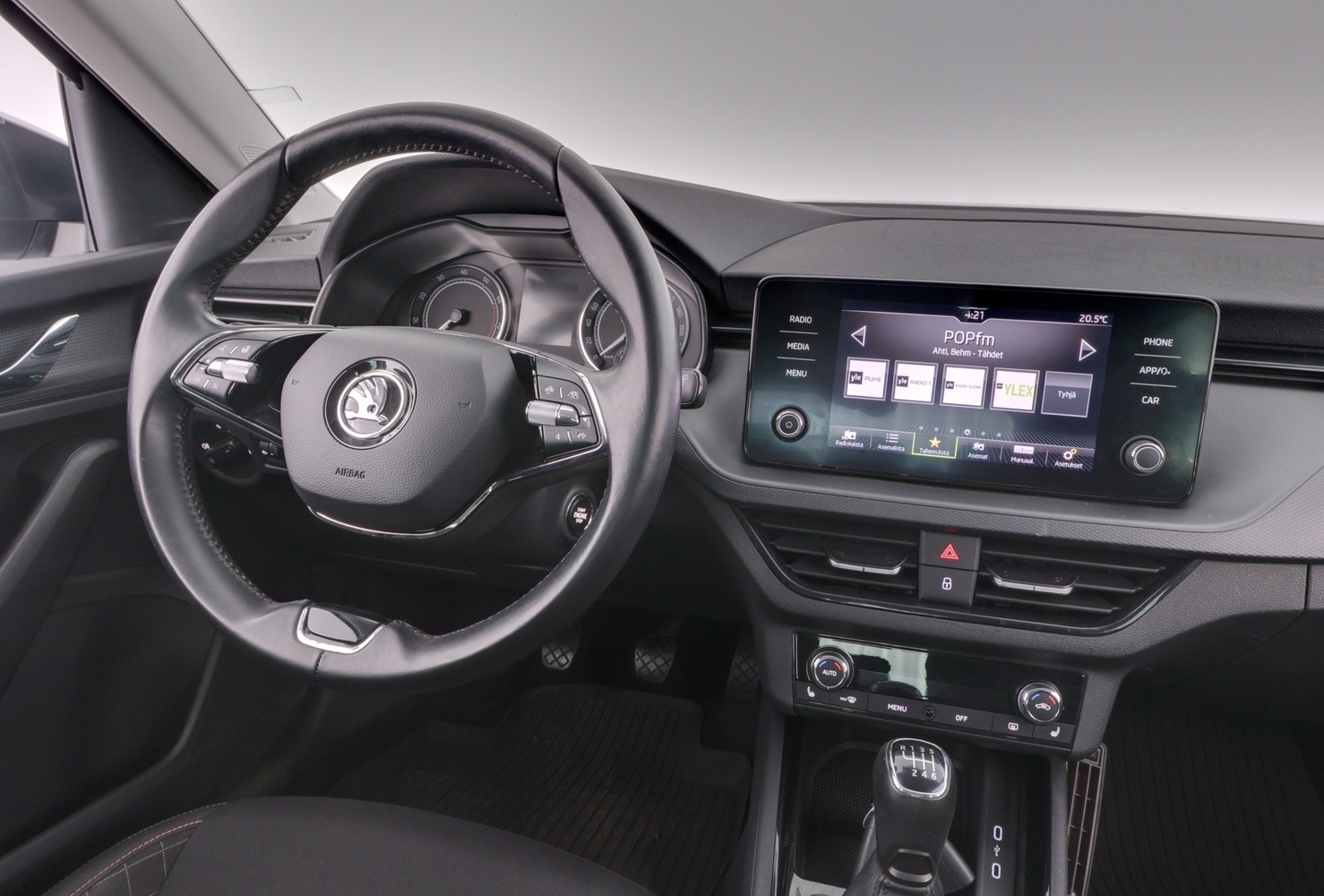 Skoda Kamiq vaihtoauto