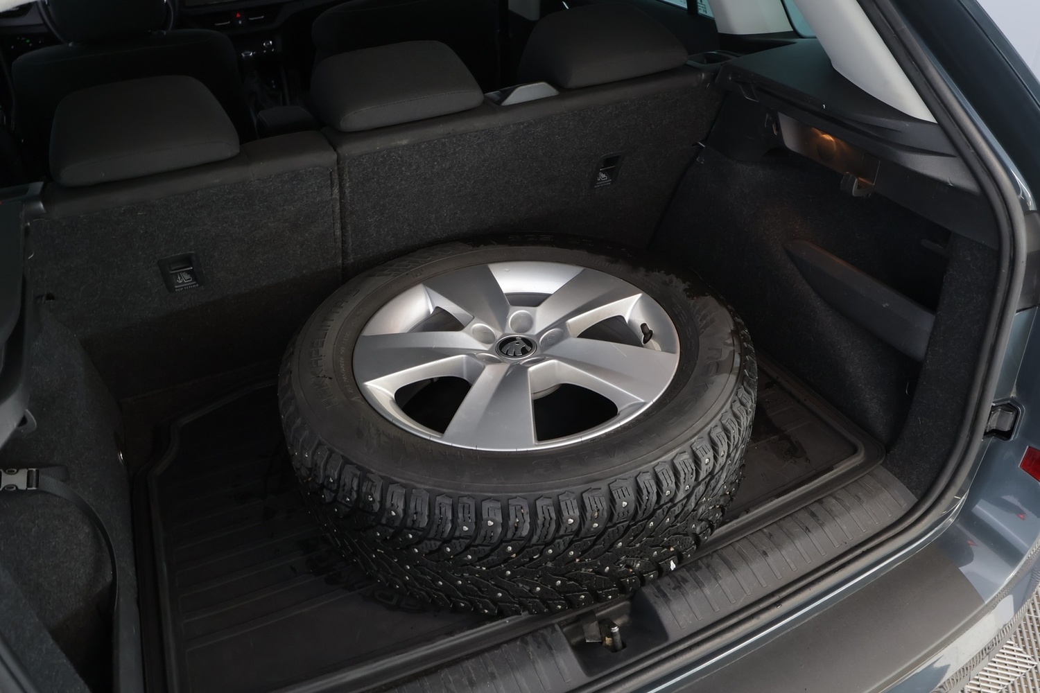 Skoda Kamiq vaihtoauto