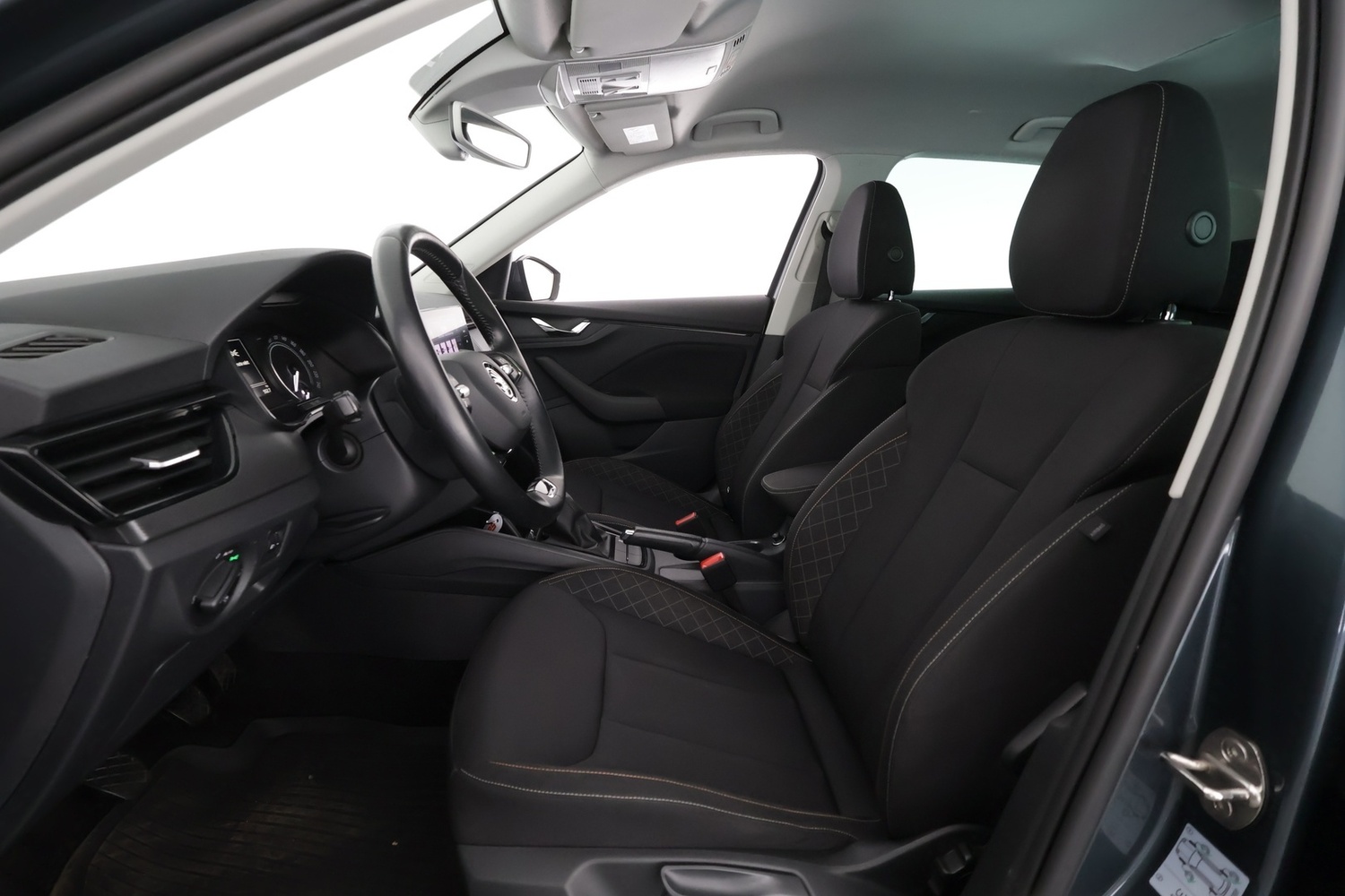 Skoda Kamiq vaihtoauto