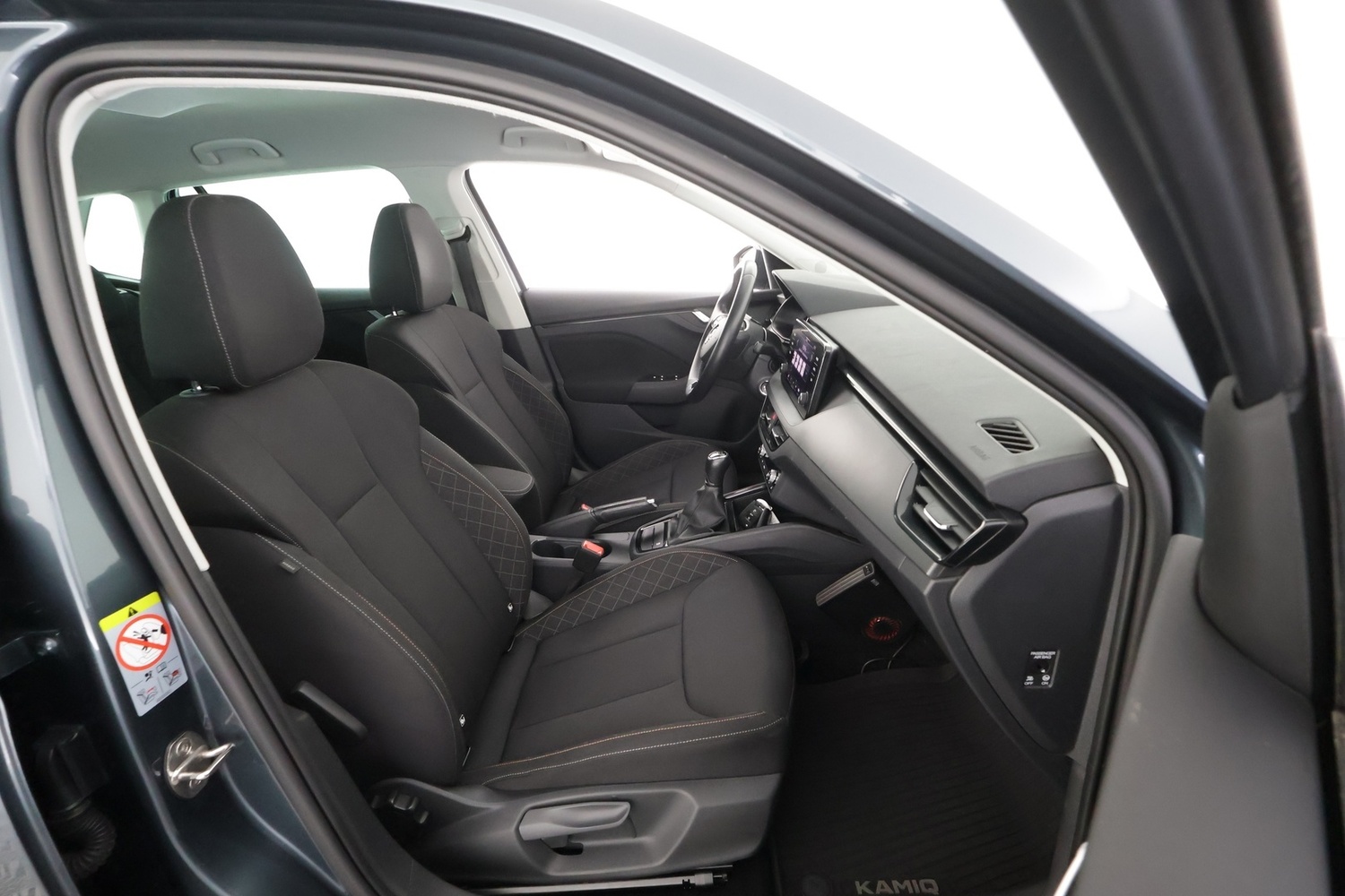 Skoda Kamiq vaihtoauto