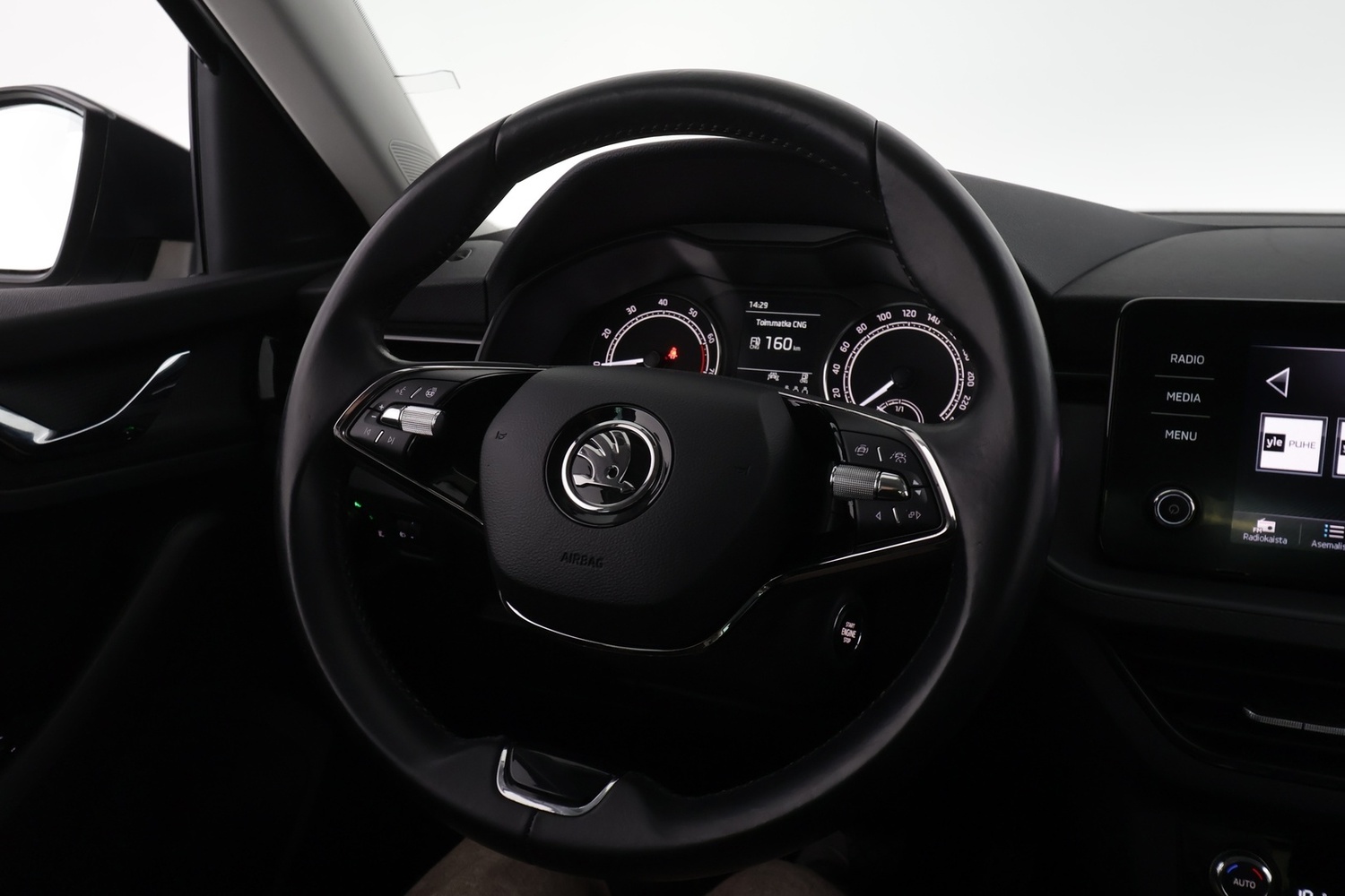 Skoda Kamiq vaihtoauto