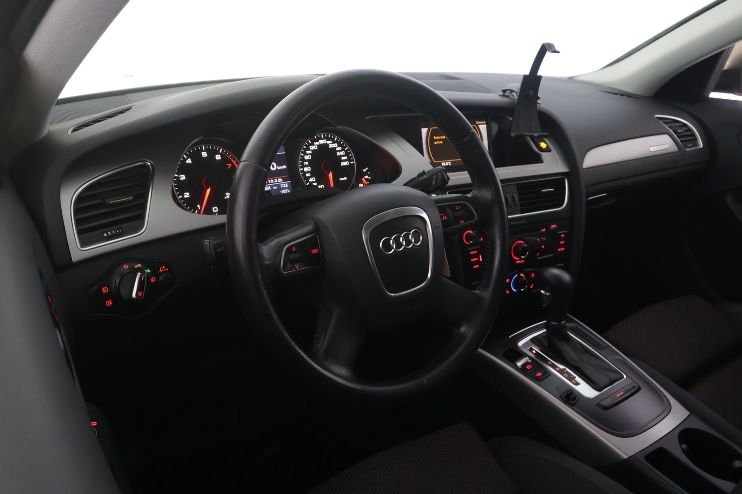 Audi A4 Allroad Quattro vaihtoauto