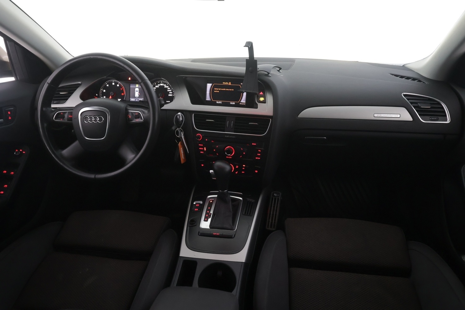 Audi A4 Allroad Quattro vaihtoauto
