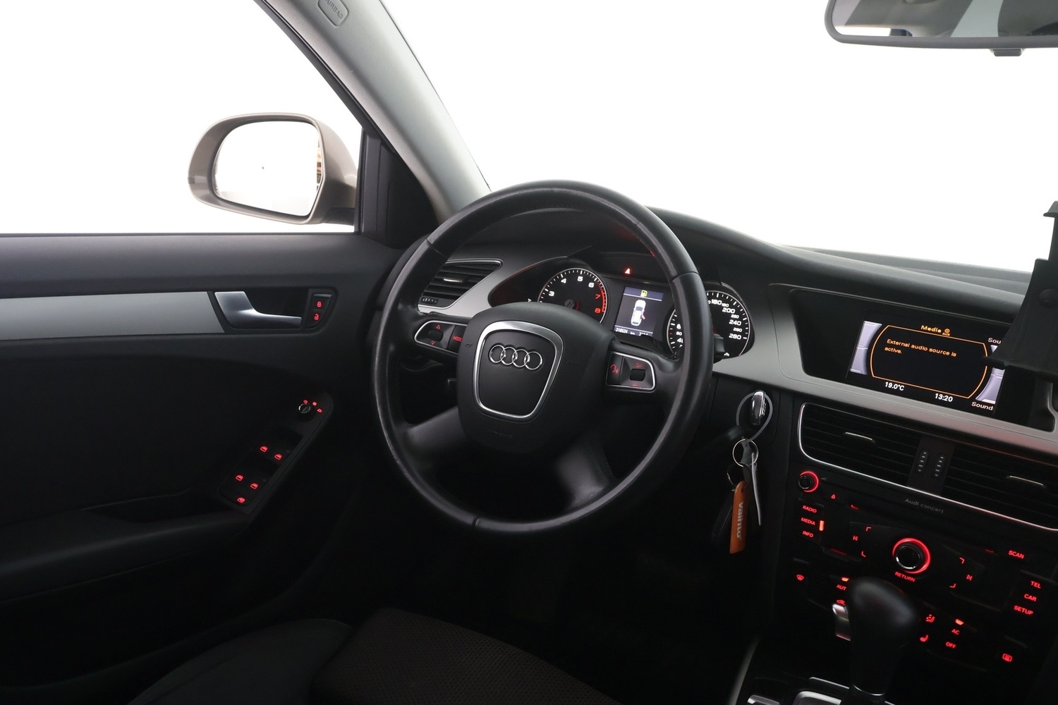 Audi A4 Allroad Quattro vaihtoauto
