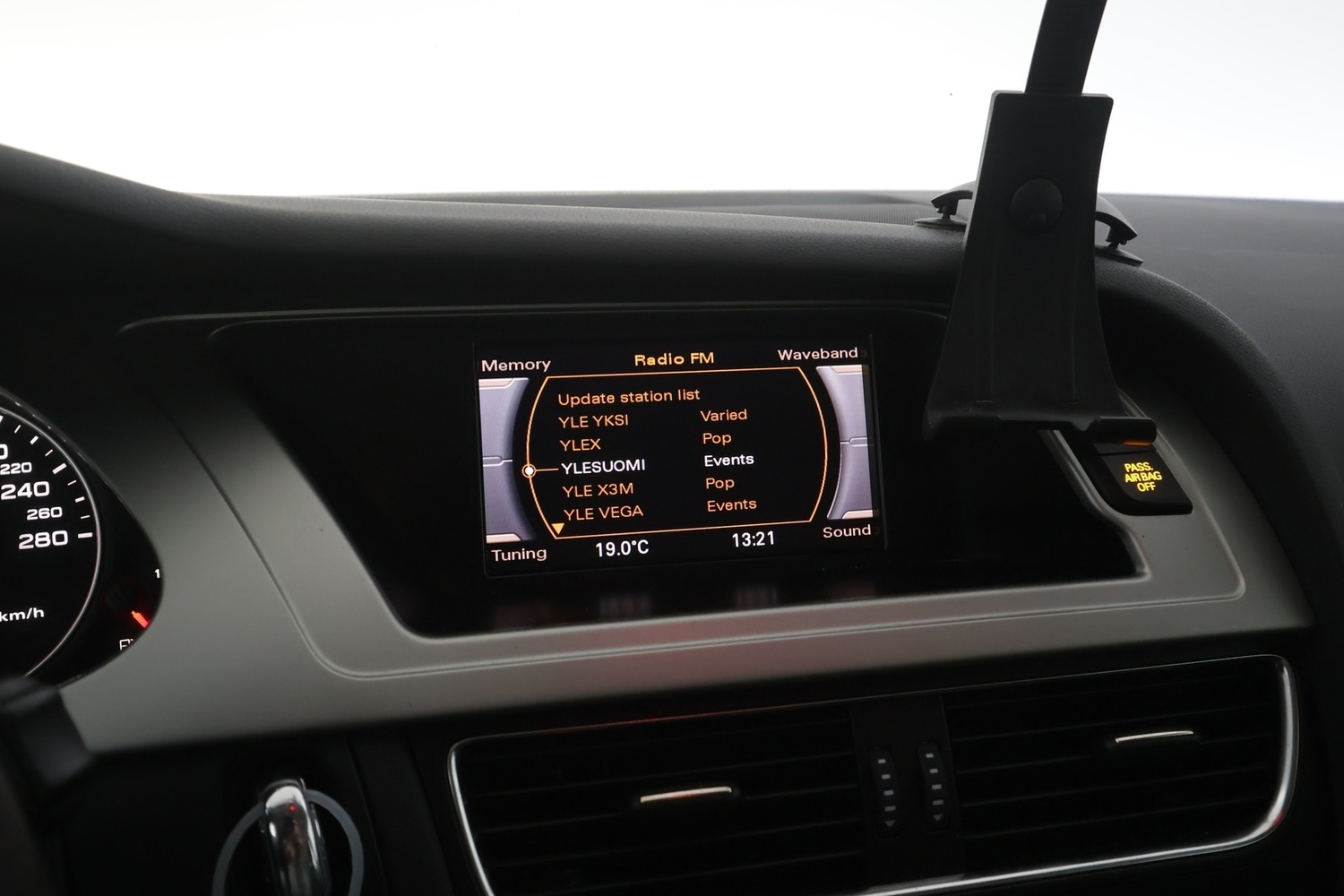 Audi A4 Allroad Quattro vaihtoauto