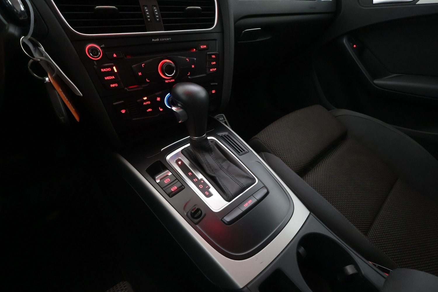 Audi A4 Allroad Quattro vaihtoauto