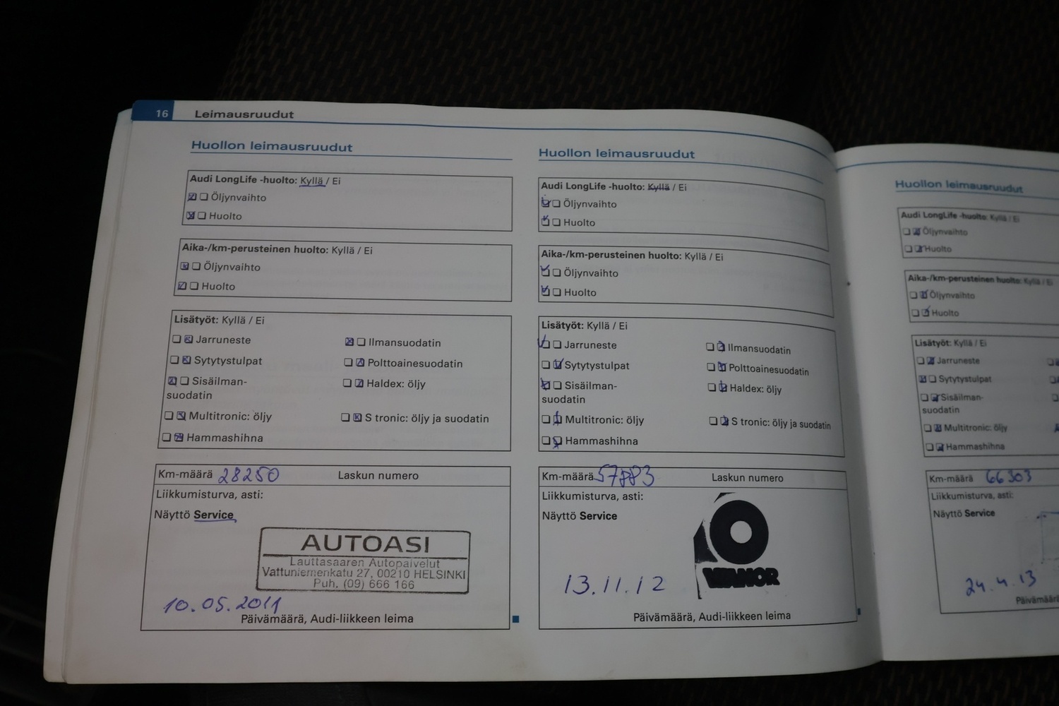 Audi A4 Allroad Quattro vaihtoauto