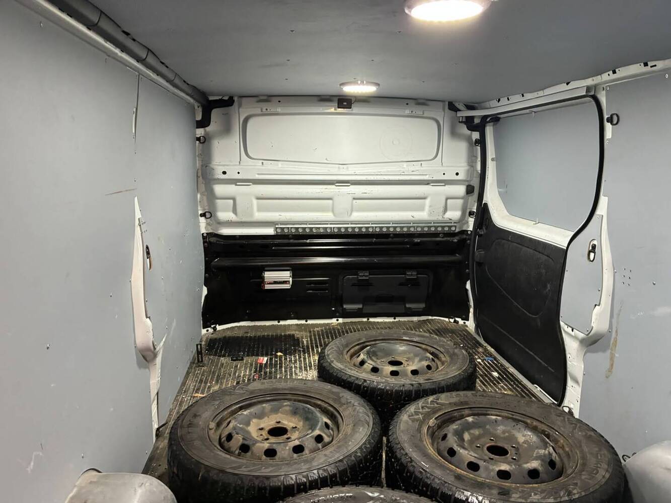 Renault Trafic vaihtoauto