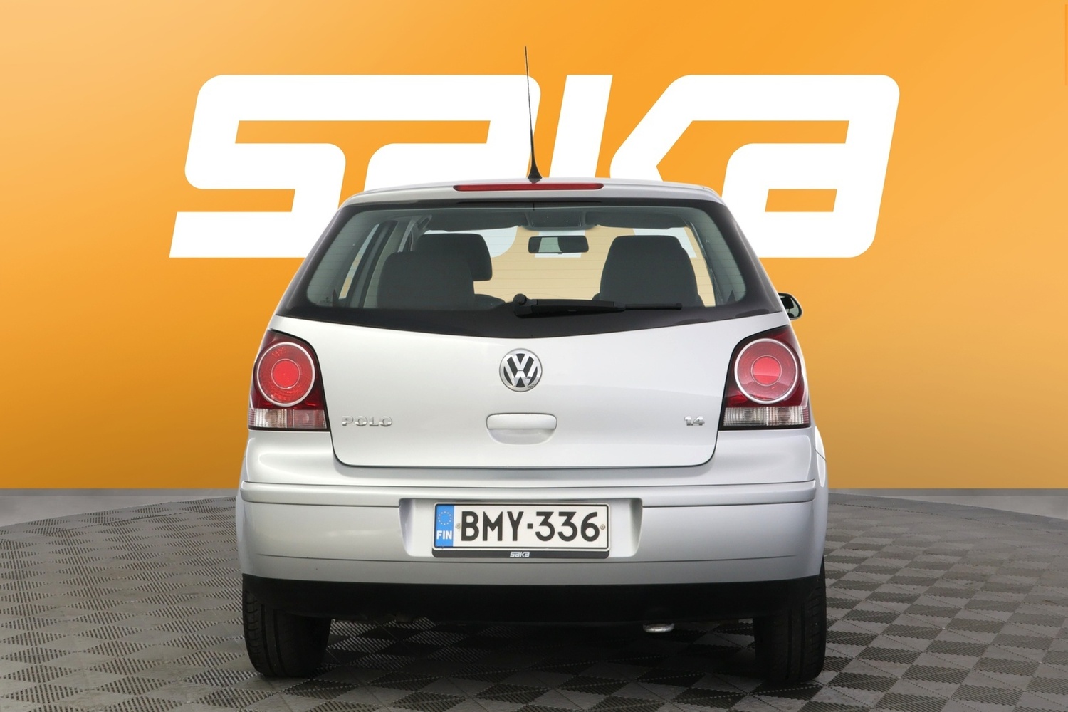 Volkswagen Polo vaihtoauto