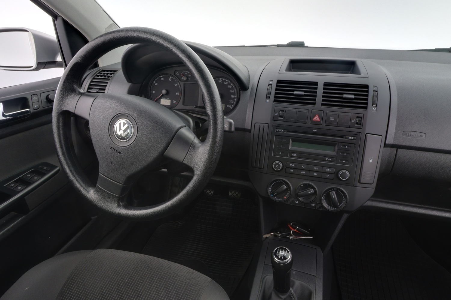 Volkswagen Polo vaihtoauto
