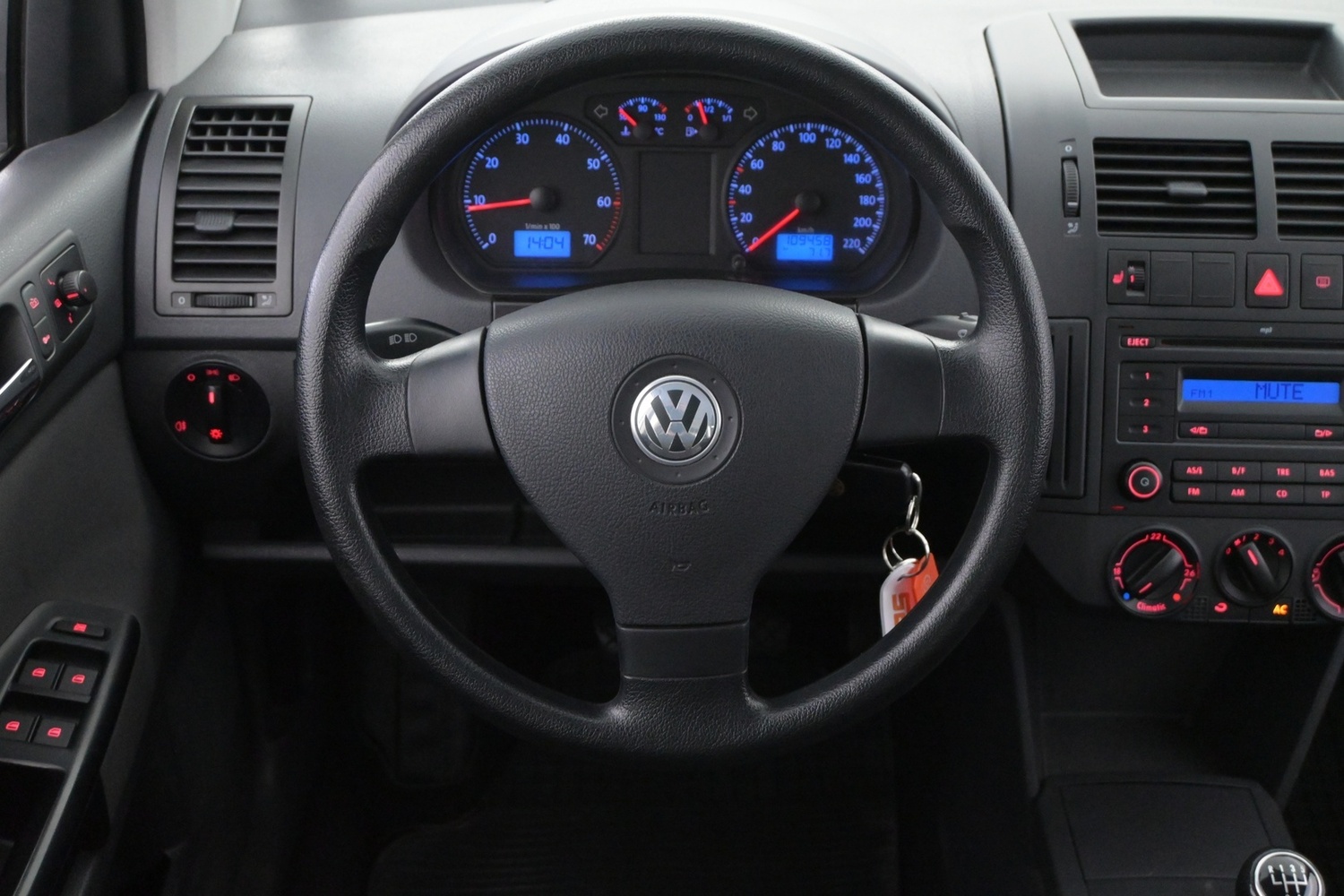 Volkswagen Polo vaihtoauto