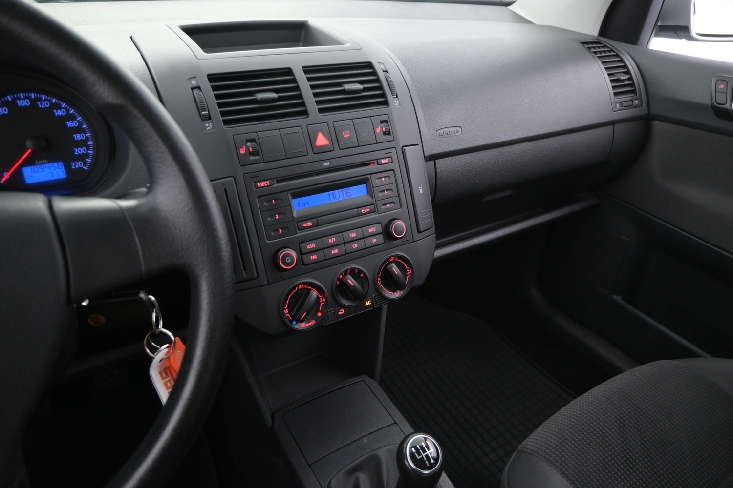 Volkswagen Polo vaihtoauto
