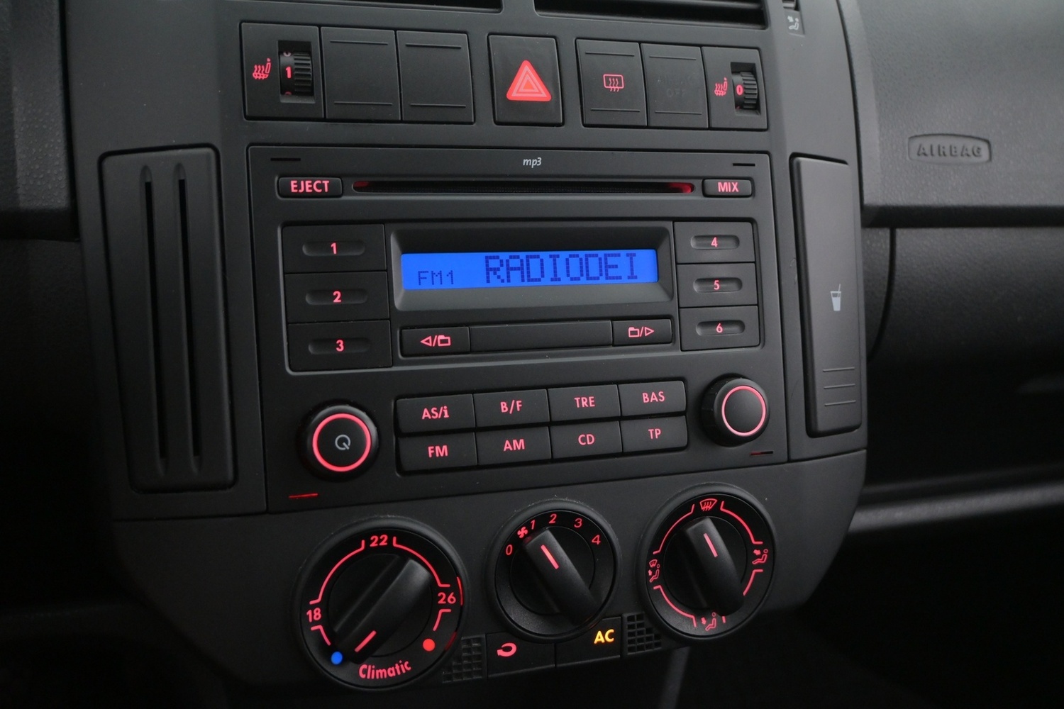 Volkswagen Polo vaihtoauto