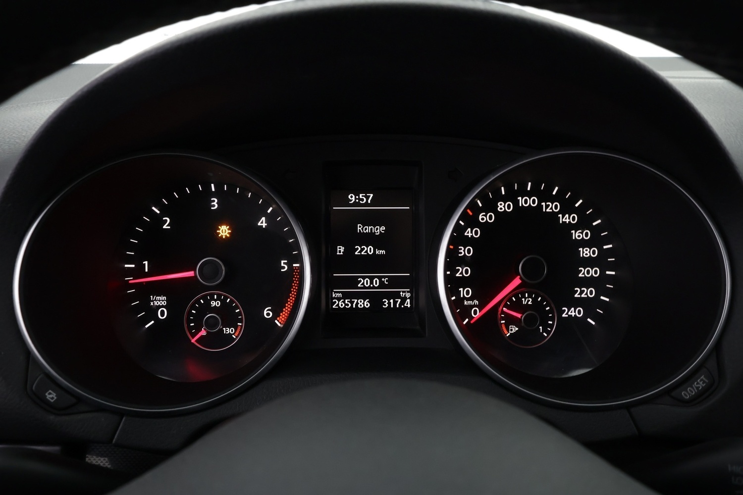 Volkswagen Golf vaihtoauto