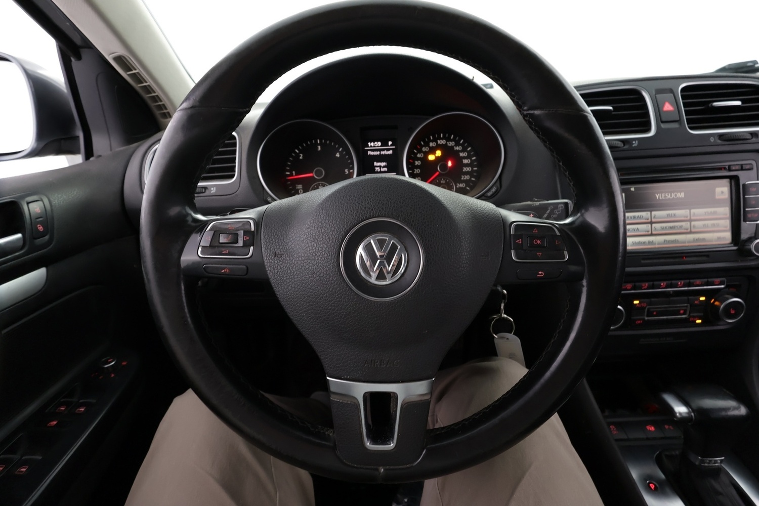 Volkswagen Golf vaihtoauto