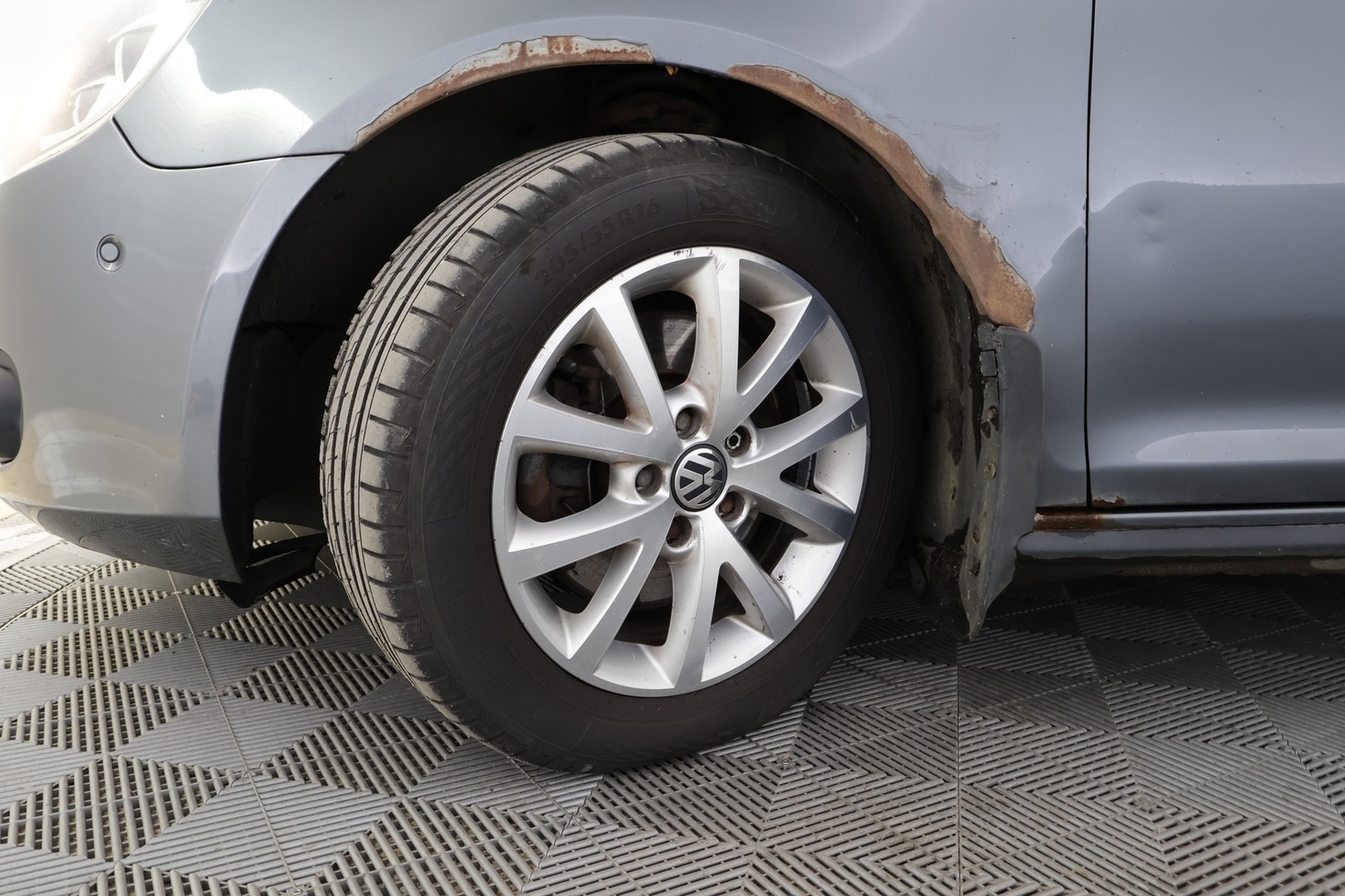 Volkswagen Golf vaihtoauto
