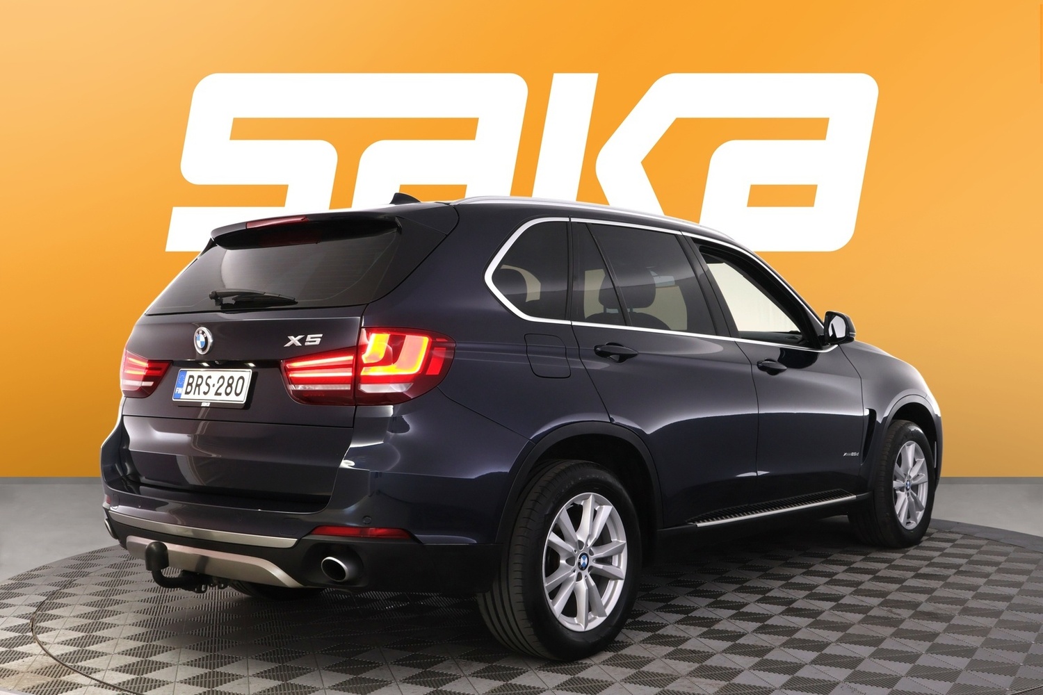 BMW X5 vaihtoauto