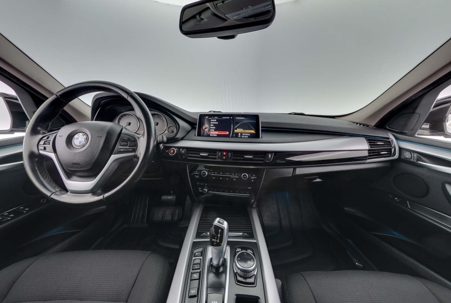 BMW X5 vaihtoauto