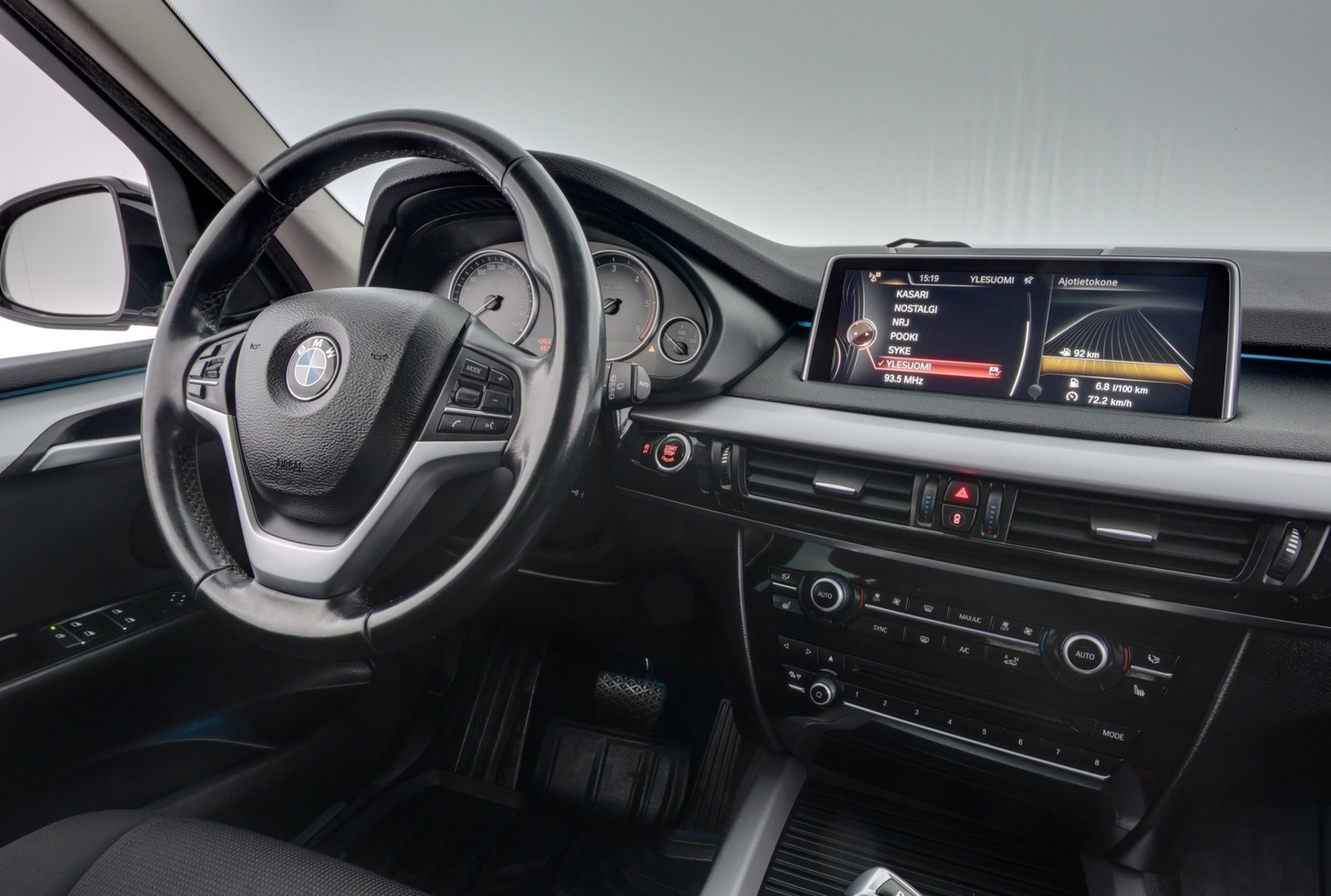 BMW X5 vaihtoauto