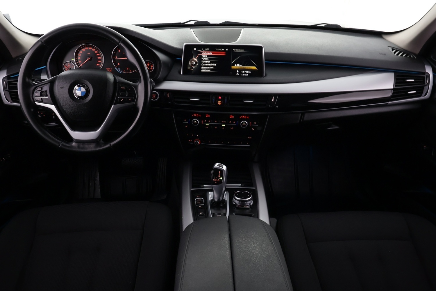 BMW X5 vaihtoauto