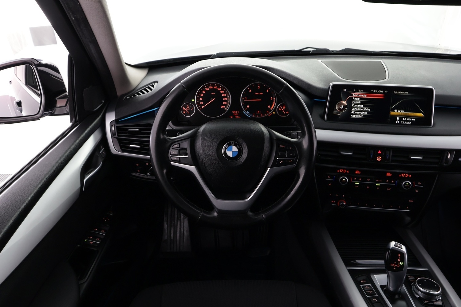 BMW X5 vaihtoauto