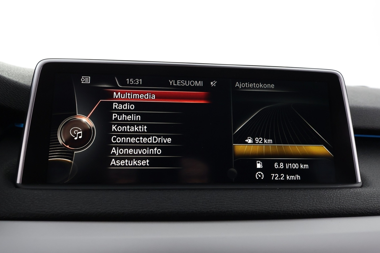 BMW X5 vaihtoauto