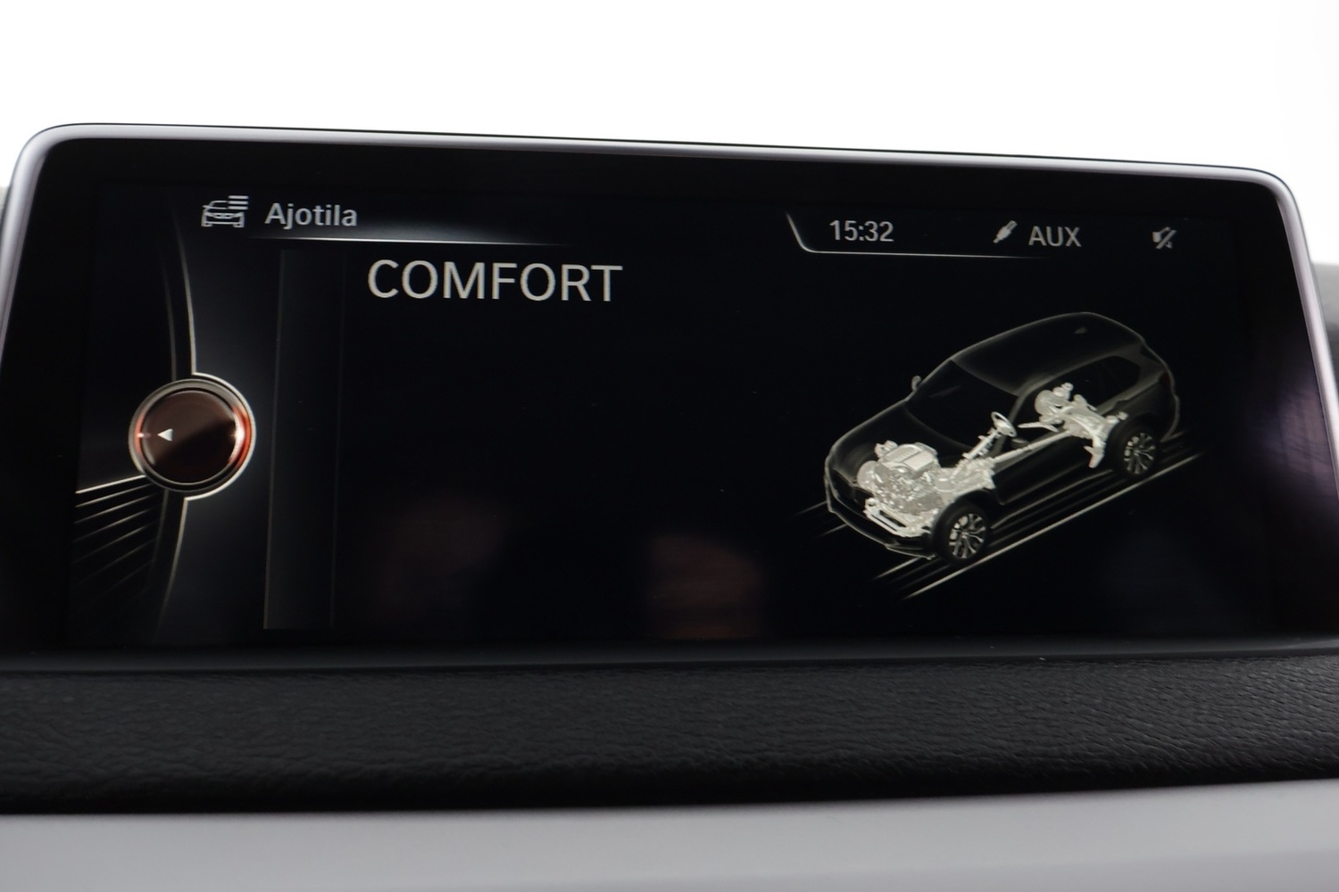 BMW X5 vaihtoauto