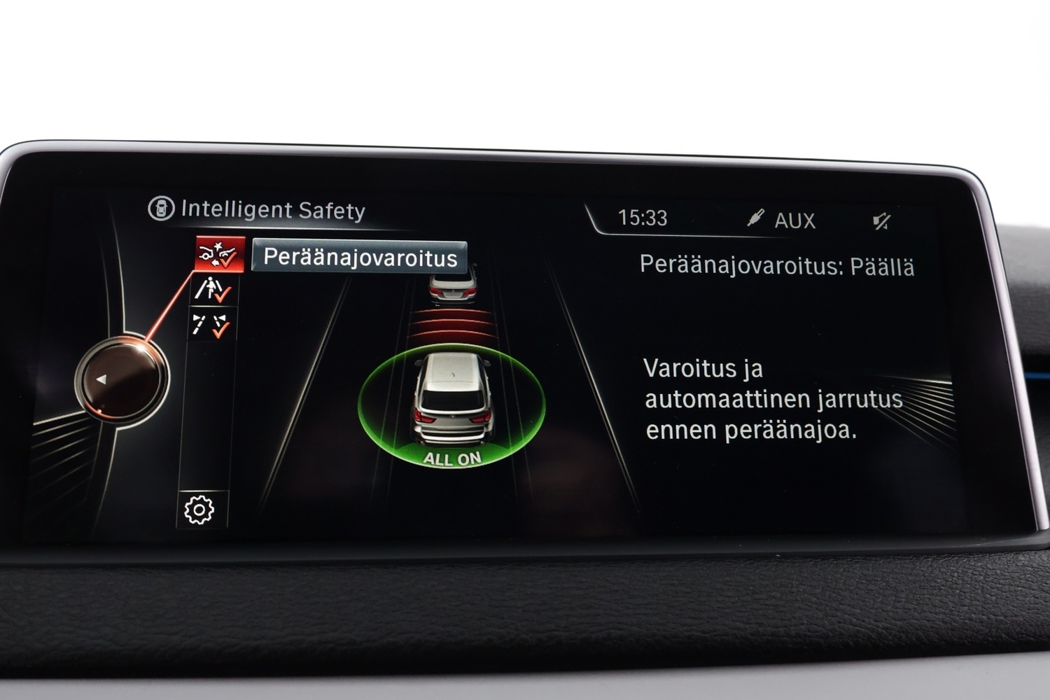 BMW X5 vaihtoauto