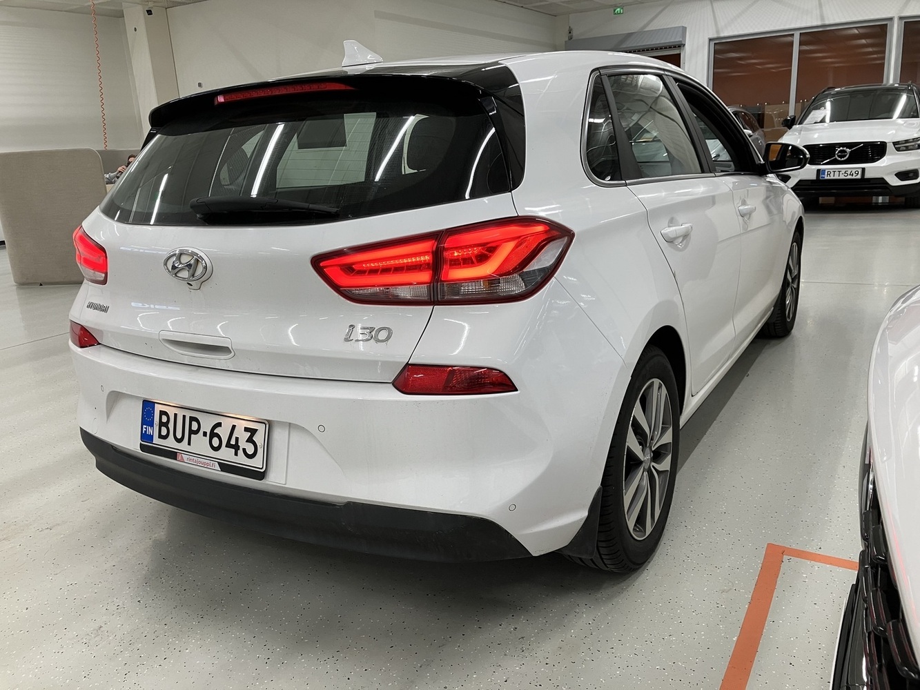 Hyundai i30 5d vaihtoauto