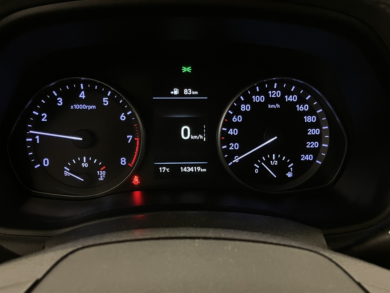 Hyundai i30 5d vaihtoauto