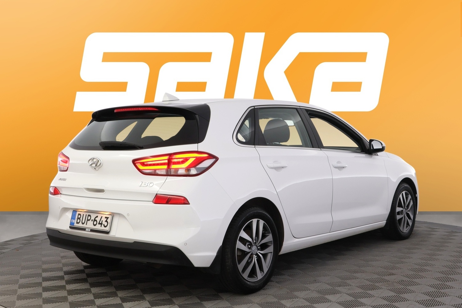 Hyundai i30 vaihtoauto