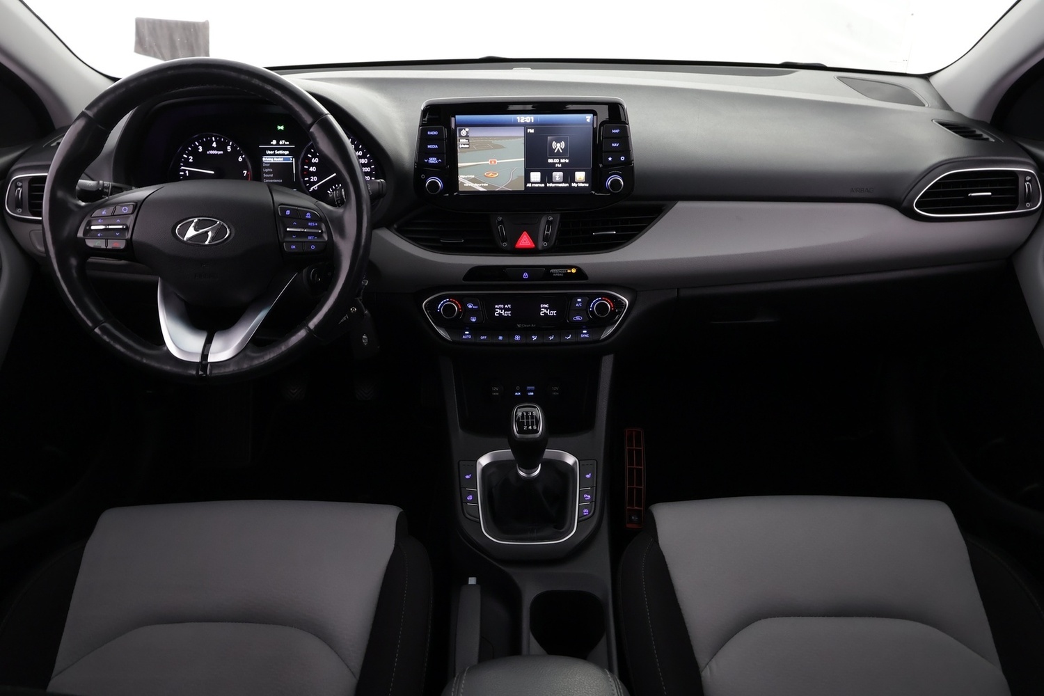 Hyundai i30 vaihtoauto
