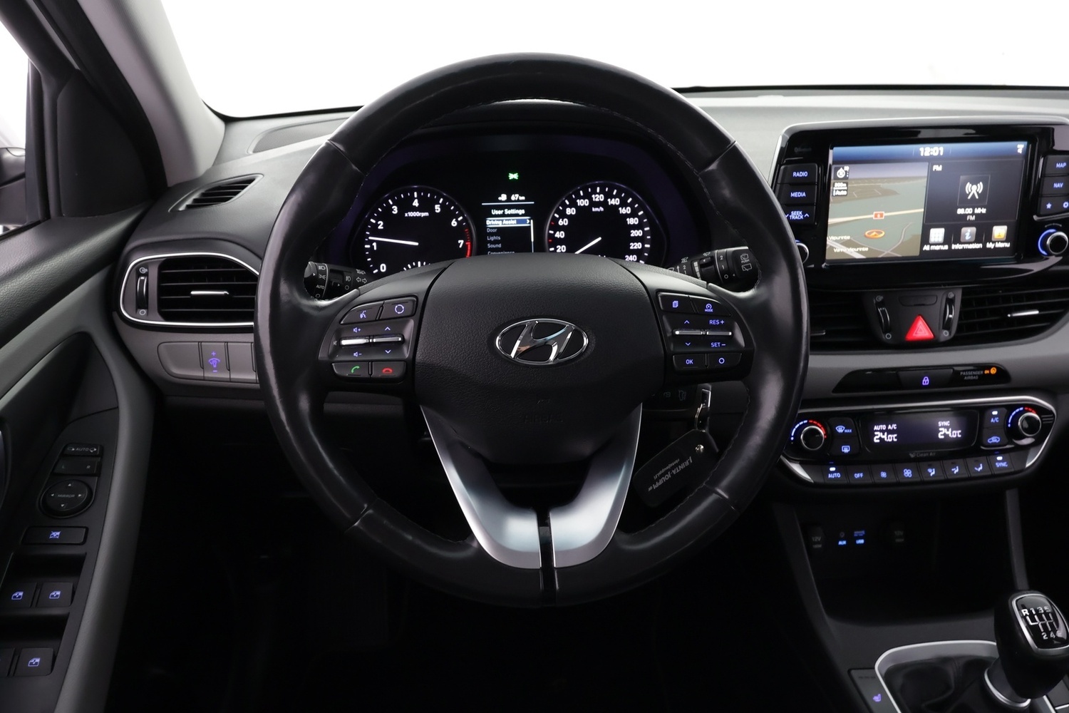 Hyundai i30 vaihtoauto