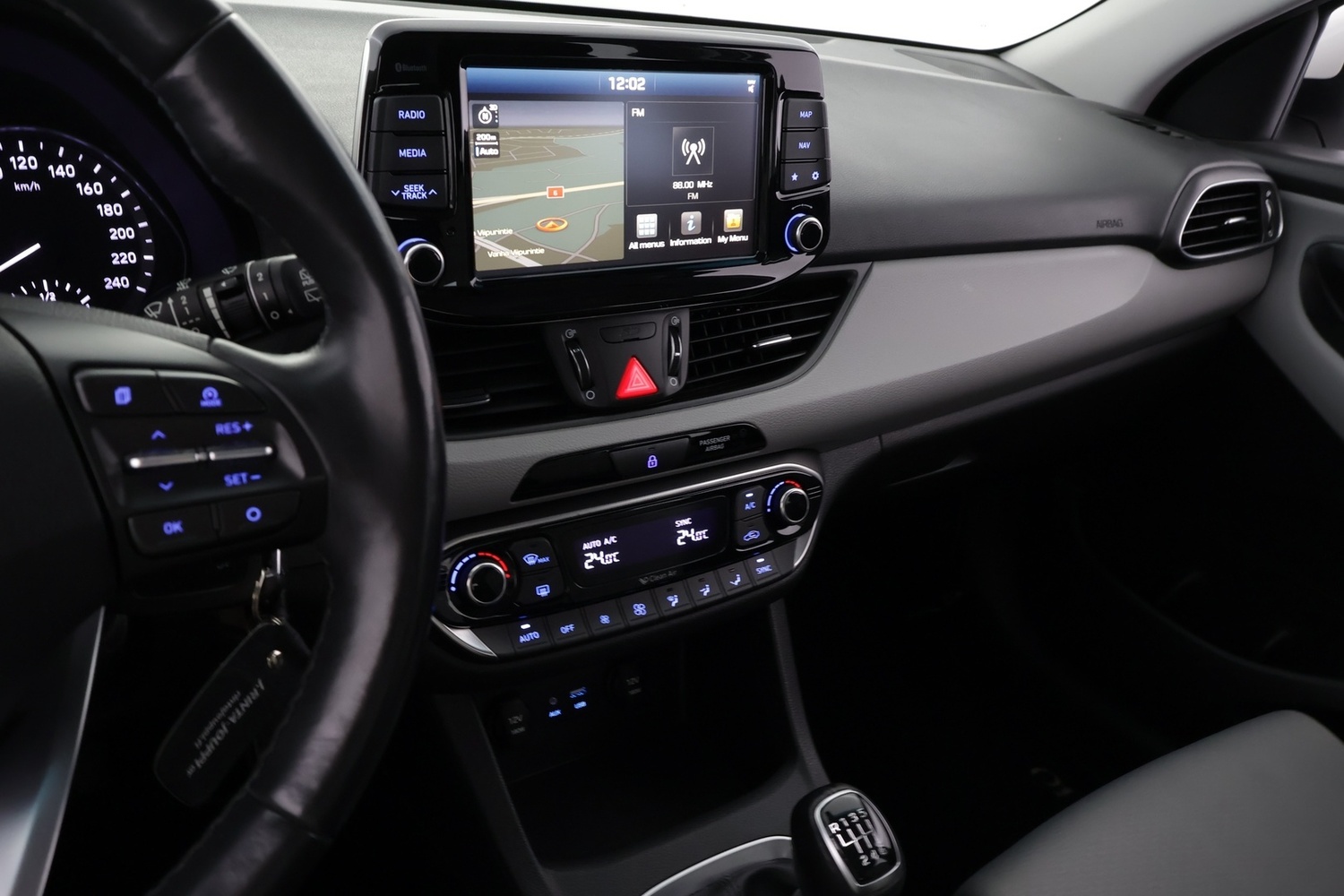 Hyundai i30 vaihtoauto
