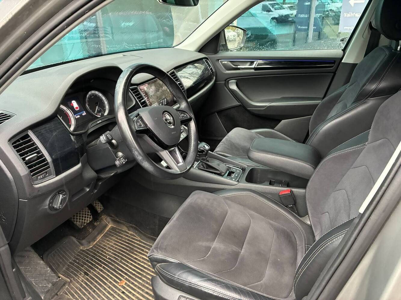 Skoda Kodiaq vaihtoauto
