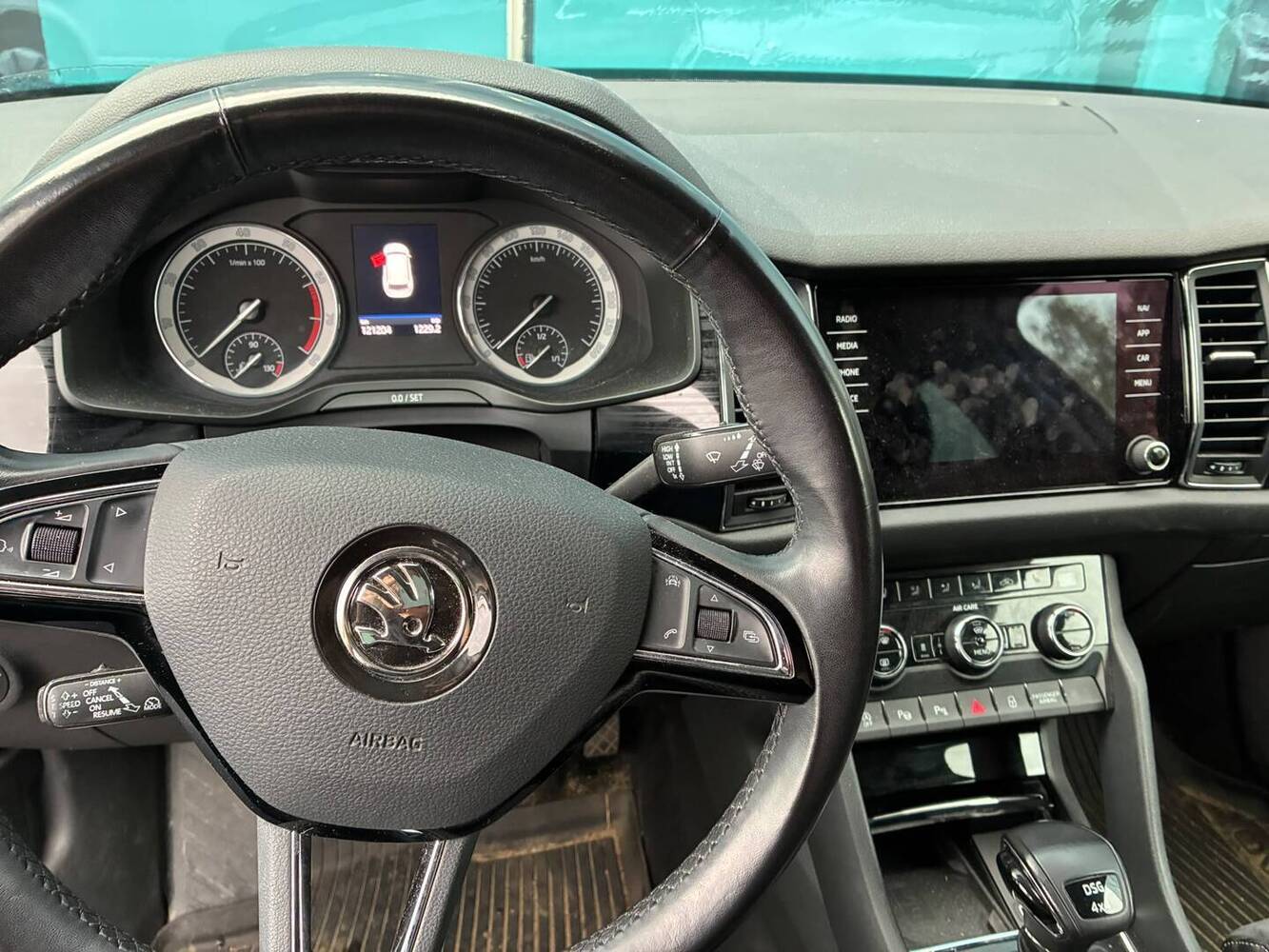 Skoda Kodiaq vaihtoauto