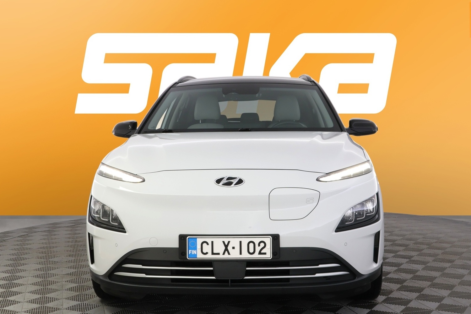Hyundai Kona vaihtoauto