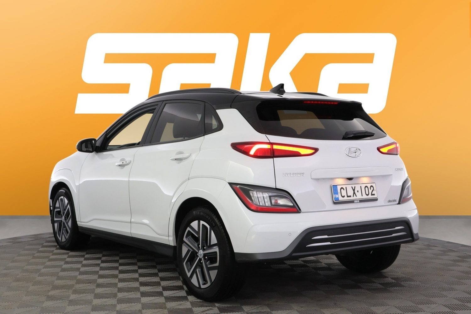 Hyundai Kona vaihtoauto